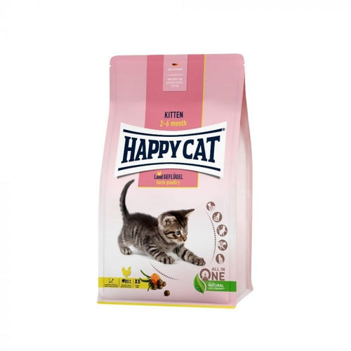 HAPPY CAT SUPREME KITTEN, perad