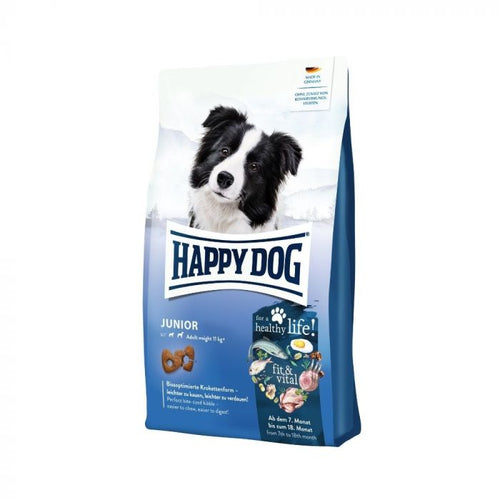 HAPPY DOG SUPREME Fit&Vital Junior (7-18 mj.)
