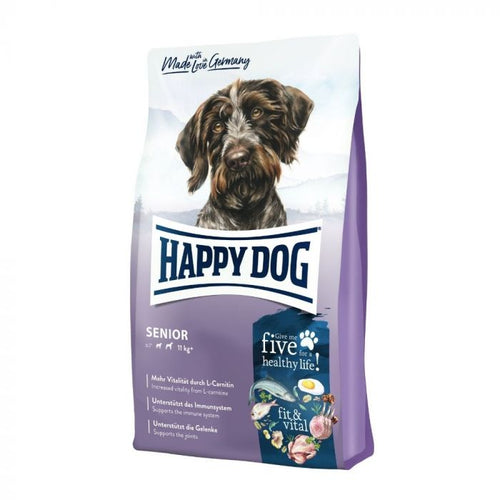 HAPPY DOG SUPREME Fit&Vital Senior (11+ kg)