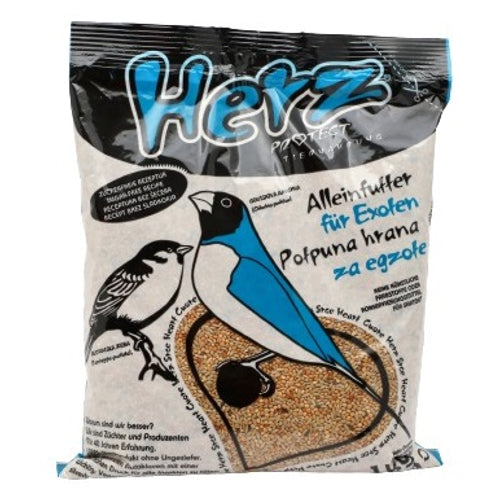 HERZ PROTECT Egzote, potpuna hrana