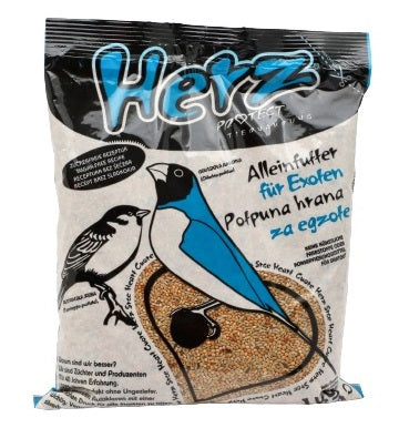 HERZ PROTECT Egzote, potpuna hrana