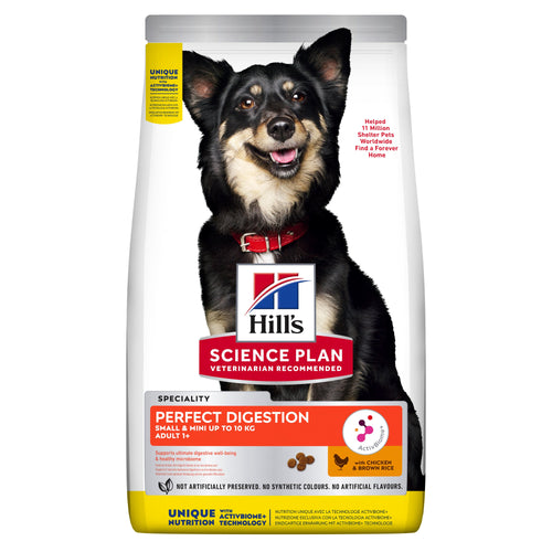 HILL's Canine Adult Smal&Mini Perfect Digestion