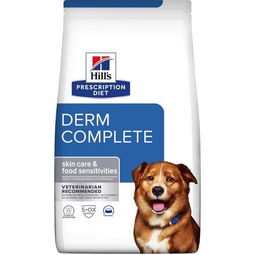 HILL's PD Can Derm Complete, kod dermatoza 1,5kg 