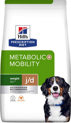 HILL's PD Can Metabolic+Mobility, za kontrolu tj.mase i bolju pokretljivost