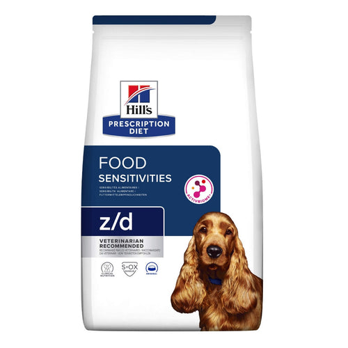HILL's PD Canine  kod intolerancije i dermatoza, 10kg