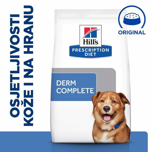 HILL's PD Canine Derm Complete 