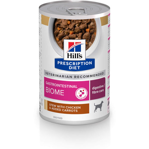 HILL's PD Canine Gl Biom Stew s piletinom, 354g