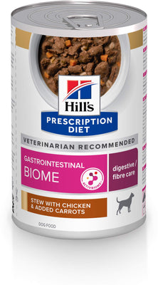 HILL's PD Canine Gl Biom Stew s piletinom, 354g