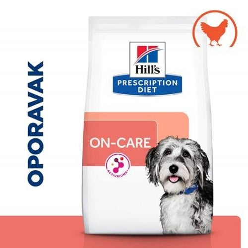HILL's PD Canine On-Care s piletinom za oporavak, 1,5kg