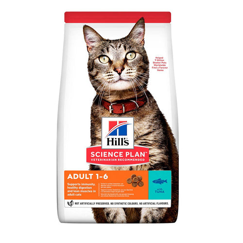 HILL's Science Plan Adult s tunom
