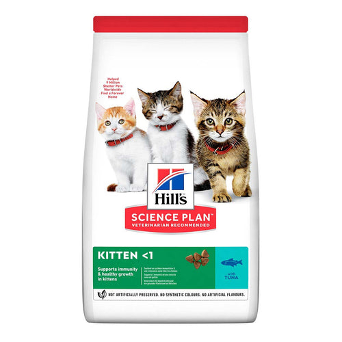 HILL's Science Plan KITTEN s tunom