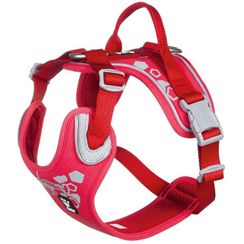 HURTTA CLERANCE Orma za pse Weekend Warrior, ruby