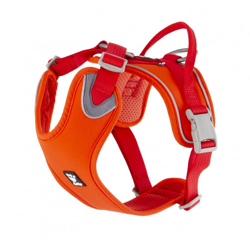 HURTTA Orma Weekend Warrior ECO, 60-80cm, crvena