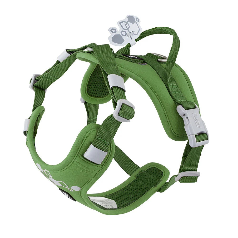 HURTTA Orma weekend warrior II ECO zelena 45-60