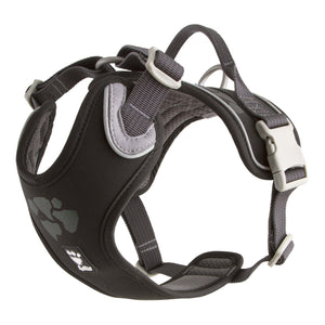 HURTTA Orma Weekend Warrior Raven, 60-80cm, crna