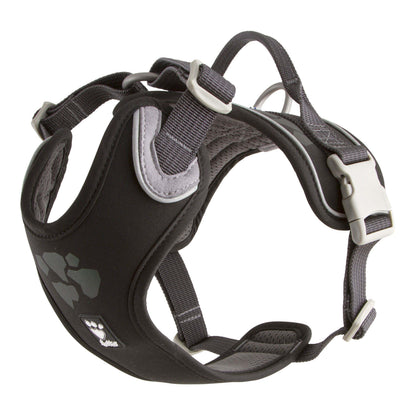 HURTTA Orma Weekend Warrior Raven, 60-80cm, crna