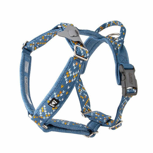 HURTTA OUTLET Orma Razzle Dazzle Y Bilberry, 35-45cm