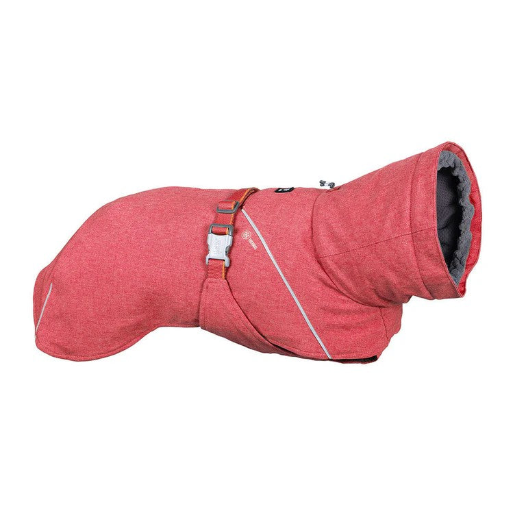 HURTTA Zimski kaputic za pse Expedition Parka II roza, vel.55