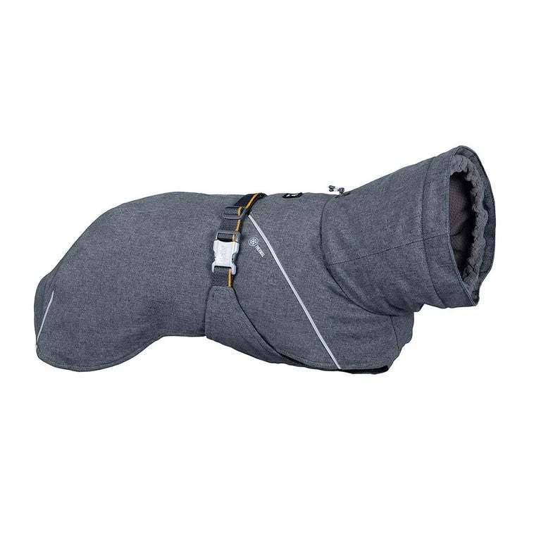 HURTTA Zimski kaputic za pse Expedition Parka II siva, vel. 30