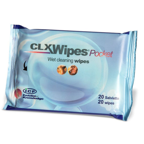 ICF Clx Wipes, maramice vlazne, 20kom