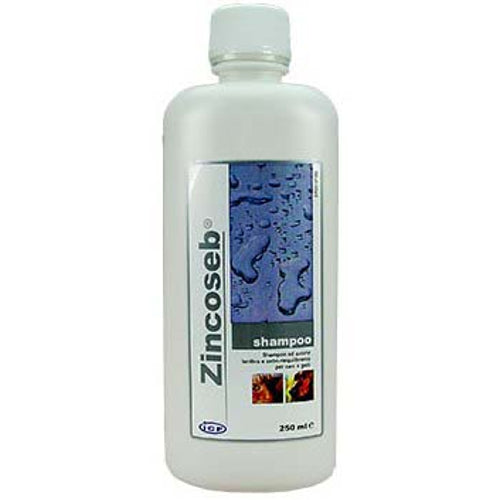 ICF Zincoseb sampon za regeneraciju koze kod seboreje i prhutanja,250ml