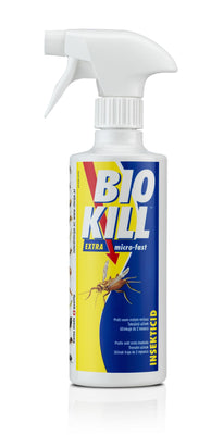 ILIRIJA Biokill Extra micro-fast s rasprsivacem 500ml