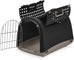 IMAC CLERANCE Transporter  Linus Cabrio, 50x32xh34,5cm, antracit