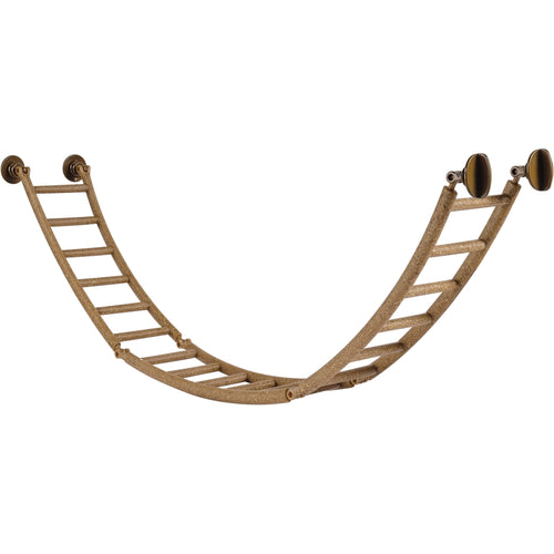 IMAC Ljestve za ptice Tibetan Ladder, 20,5x6,5x1cm