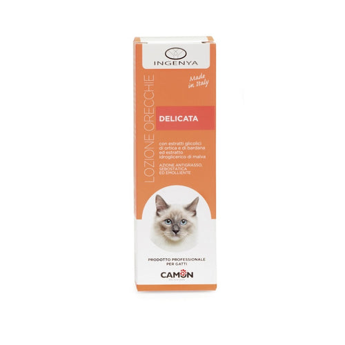 INGENYA CLERANCE Losion za usi, blagi, za macke, 100 ml