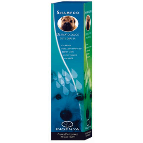 INGENYA CLERANCE Sampon dermatoloski za masnu kozu 250 ml