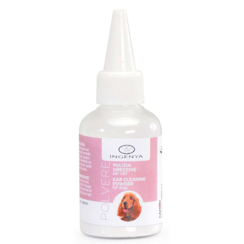INGENYA Ear Powder - puder za uklanjanje dlaka iz zvukovoda, 3g