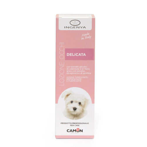INGENYA Losion za oci, blagi, za pse, 100ml