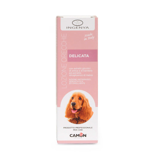 INGENYA Losion za usi, blagi, za pse, 100ml