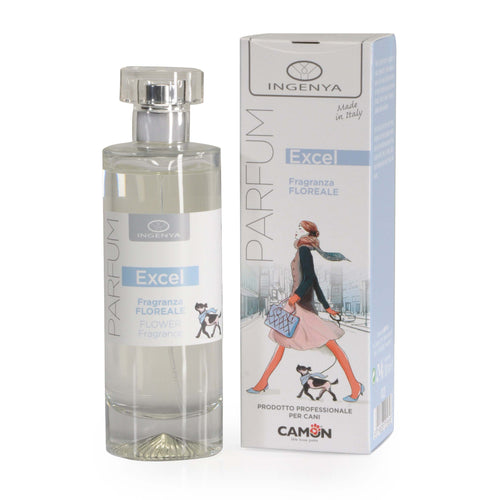 INGENYA Parfem Excel, cvjetni miris, za pse i macke, 100ml