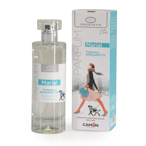 INGENYA Parfem Marial, miris bergamota, za pse i macke, 100ml
