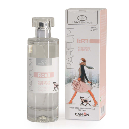 INGENYA Parfem Roali, miris cempresa, za pse i macke, 100ml