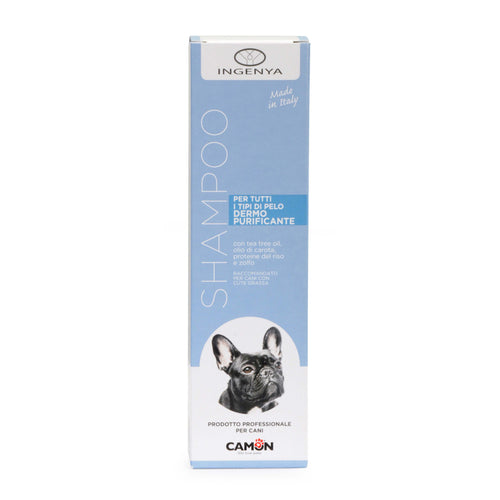 INGENYA Sampon prociscavajuci, za pse, 250ml