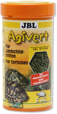 JBL Agivert - hranjivi stapici od povrca za kornjace 