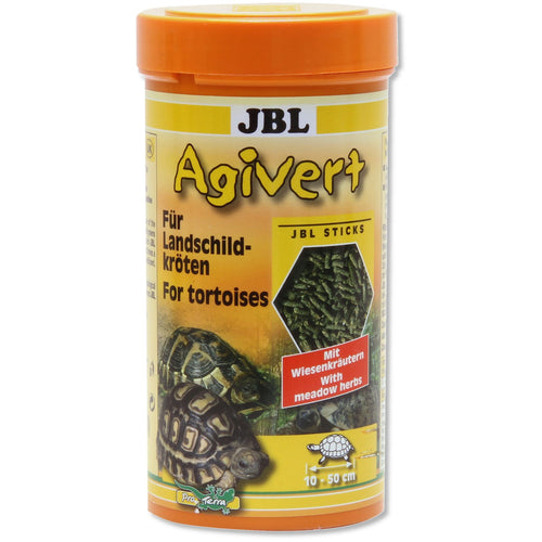 JBL Agivert - hranjivi stapici od povrca za kornjace 