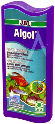 JBL Algol - sredstvo za unistavanje algi u akvariju 100ml