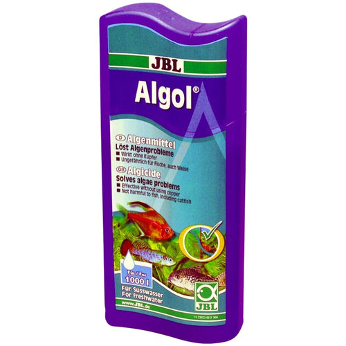 JBL Algol - sredstvo za unistavanje algi u akvariju 100ml