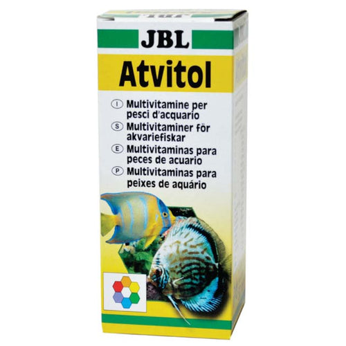 JBL Atvitol - multivitamini za akvarijske ribice