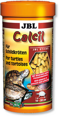 JBL Calcil - mineralna hrana u stapicima i tabletama za kornjace
