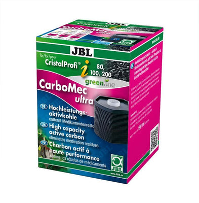 JBL CarboMec Ultra CP i 60-200, ugljen za unutarnji filter i 80-200