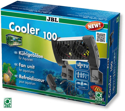 JBL Cooler 100 Ventilatorska jedinica za hlađenje akvarija od 60-100l