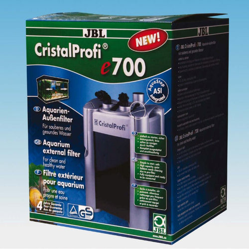 JBL CristalProfi e - vanjski filter za akvarije 