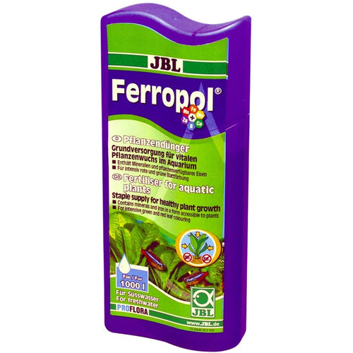 JBL Ferropol - gnojivo za akvarijsko bilje
