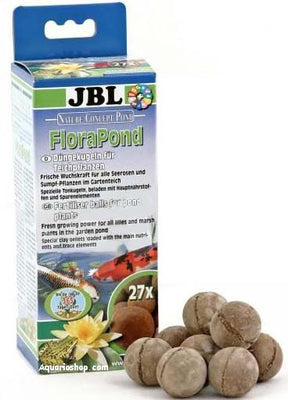 JBL Florapond - gnojivo u kuglicama za ribnjake 27 kuglica