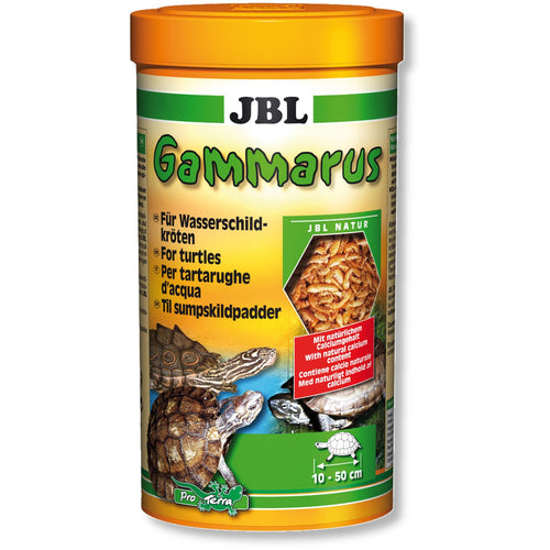 JBL Gammarus - racici za kornjace