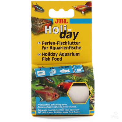 JBL Holiday - hrana za ribice tijekom praznika 43g